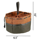 Canvas Tool Storage Garden Parachute Gaden Small Parts Bag