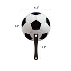 Custom Round Plastic Hand Fan