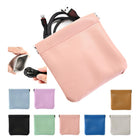 Small Snap Closure Storage Pouch