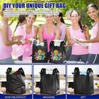 Reusable Non-Woven Vest Tote Bag Grocery Shopping