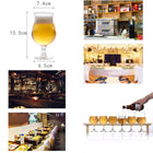 13Oz. Belgian Beer Glasses