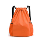 Large Capacity Drawstring Fitness Backpack