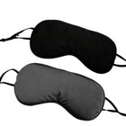 Light-Blocking Sleep Eye Mask - Dual-Sided Cool/Warm