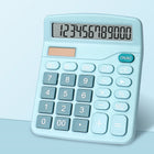 12 Digit Solar and Battery Powered Calculator