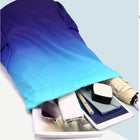 Water-Resistant Drawstring Backpack