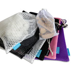 Polyester Fine Mesh Drawstring Bag