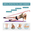 Yoga Resistance Bands