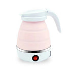 Foldable Electric Travel Jug