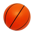 Custom 2 Inch Soft Pu Foam Basketball Stress Ball