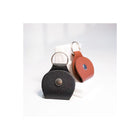 PU Leather Guitar Plectrums Bag with Keyring