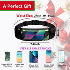 Slim Waist Bag For Running And Cycling