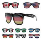 Flag Sunglasses