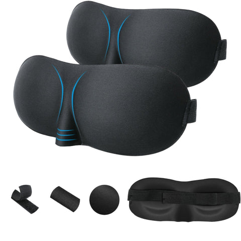 Contoured Sleep Mask