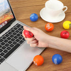 2.76" Pu Stress Relief Ball