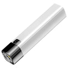 2-In-1 Power Bank Flashlight