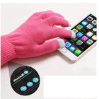 Unisex Bluetooth Touch Screen Gloves