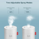 Small Cool Mist Humidifier