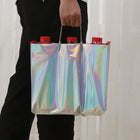 Holographic Laser Bags