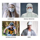 Anti-Fog Protective Safety Goggles