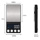 Lcd Digital Jewellery Kitchen Scale