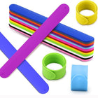 Silicone Slap Bracelet