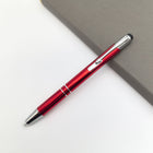 LED Touchscreen Metal Multi-Function Advertising Pen