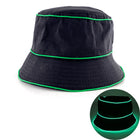Flashing Light Up Bucket Hat