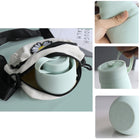 20 oz Collapsible Silicone Kettle