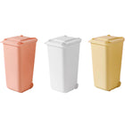Desktop Mini Trash Can Pen Holder