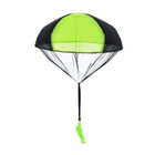 Children Hand Throwing Parachute Toy
