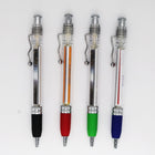 Ballpoint Pen With Advertising Banner