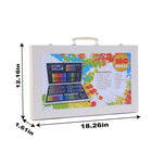 Full Color 180 Piece Art Painting Set