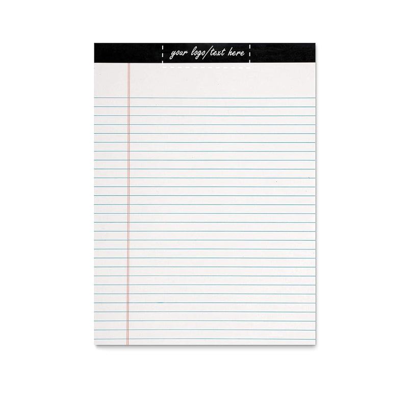 Wide-Lined Notepad