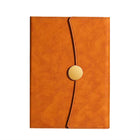 Business Three-fold Notebook