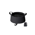 Collapsible Portable Wash Basin With Storage Case