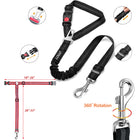 Retractable Pet Leash W/ Metal Carabiner