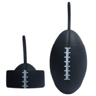 Foldable Silicone Football Water Bottles