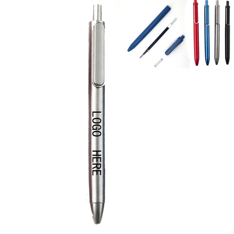 Custom Logo Promotional Ballpoint Pen