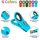 Potato Chips Refrigerator Magnet Sealing Clip