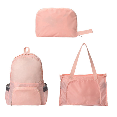 Convertible Foldable Pack