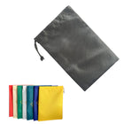 Portable Polyester Drawstring Pocket
