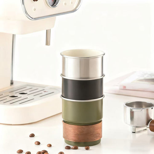 304 Stainless Steel American-Style Coffee Mug