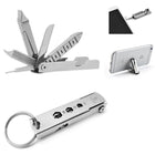 11 in 1 Mini Portable Keychain Multitool