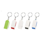 Keychain Phone Stand With Screen Cleaner