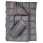 Cozy large 140×200 cm Nylon Check Blanket