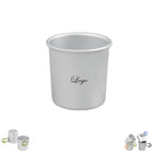 Aluminum Alloy Metal Mugs