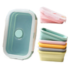 Silicone Collapsible Food Container