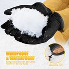 Waterproof Ski Gloves Touch Screen