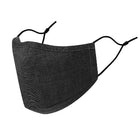 Linen-Cotton Face Mask