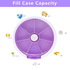 Weekly Pill Organizer